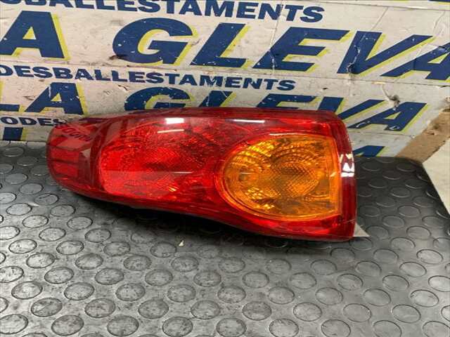 Piloto Trasero Izquierdo Toyota Corolla 2.000 D4D 126CV/93KW 0CV