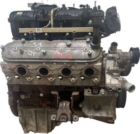 Foto 2ª: Motor Completo Chevrolet Silverado 364CV 268KW [L96] (2011)