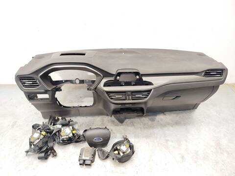 Kit Airbag Ford Kuga 2.5 DURATEC PLUG-IN-HYBRID 152CV 112KW