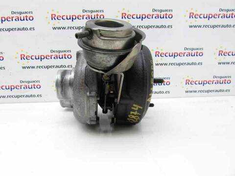Foto 3ª: Turbocompresor Audi Allroad AKE (2001)