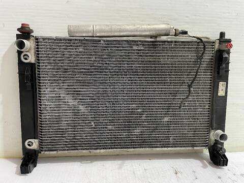 Foto 2ª: Radiador Motor Mercedes Clase A 140 A 200 CDI 169.008) 140CV [OM640941] (2004)