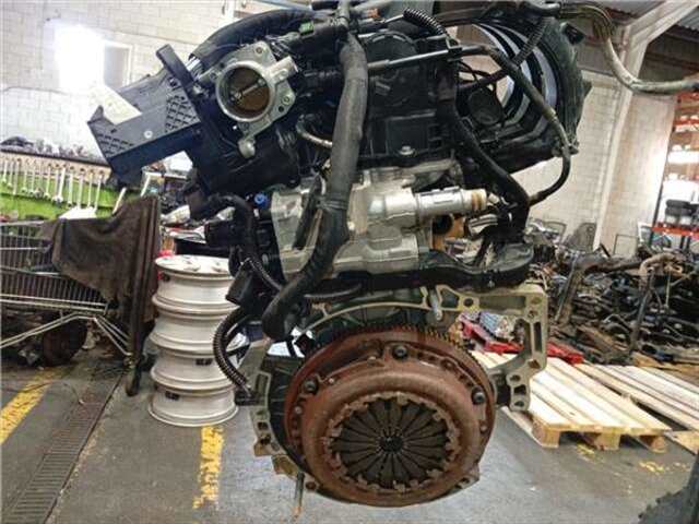 Motor Completo Peugeot 208 1.2 ACCESS [1.2 LTR. - 60 KW 12V VTI]
