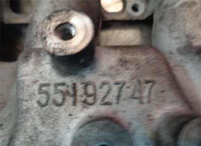 Foto 3ª: Colector Admisión Fiat Stilo 1.9 JTD (192_XE1A) [192A8000]