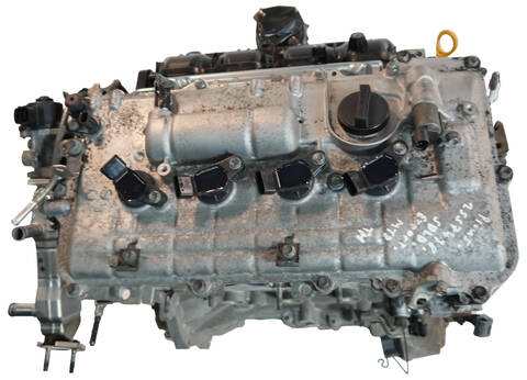 Foto 2ª: Motor Completo Toyota Prius MK3 136CV 100KW [2ZR-FXE 2ZR] (2009)