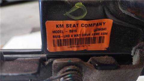 Foto 2ª: Asiento Delantero Izquierdo Ford EcoSport 1.5 TREND [1 5 LTR. - 70 KW TDCI CAT] 95CV