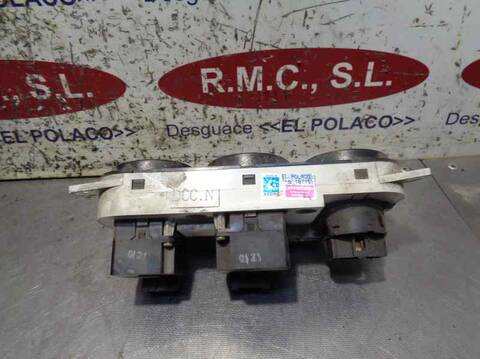 Foto 3ª: Mando Calefacción A. A. Kia Sephia BASICO 80CV 59KW [S6D] (2001)