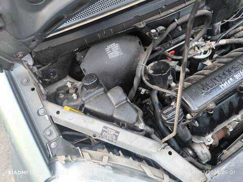 Bomba de Direccion Mercedes Vaneo 1.7 CDI VANEO 414.700) 91CV 67KW FURGONETA