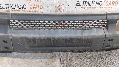 Foto 4ª: Paragolpes Delantero Ford Transit FT 350 2.4 LARGO 125CV 92KW CAJA ABIERTA [D0FA] (2004)