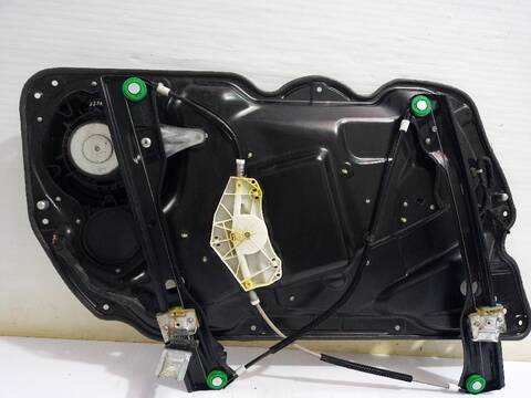 Foto 2ª: Elevalunas Eléctrico Delantero Derecho Volkswagen Passat INDIVIDUAL 140CV (2005)