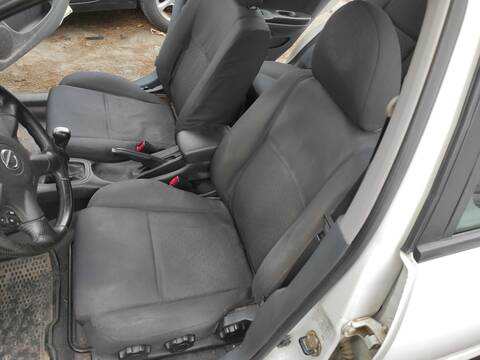 Asiento Delantero Izquierdo Nissan Almera QG15