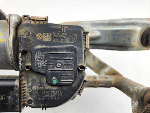 Foto 3ª: Motor Limpia Delantero Volkswagen Golf LIFE 116CV 85KW [DTRD] (2023)