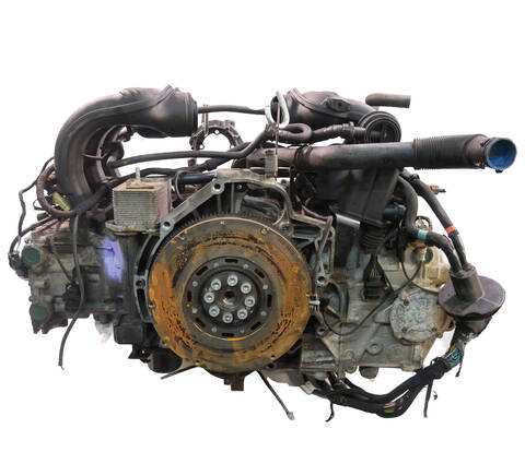 Motor Completo Porsche Boxster 211CV 155KW