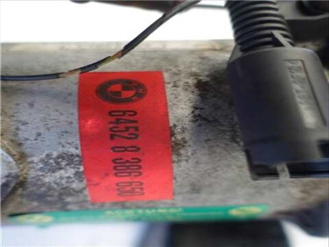 Foto 3ª: Compresor Aire Acondicionado Bmw Serie 3 315 2.0 320D BERLINA 136CV 100KW [M47 204 D1] (1999)