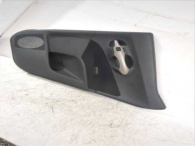 Tapizados Cartoneras Toyota Auris 1.6 ZRE151_) 124CV