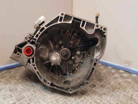 Caja Cambios Renault Clio ZEN 118CV 87KW