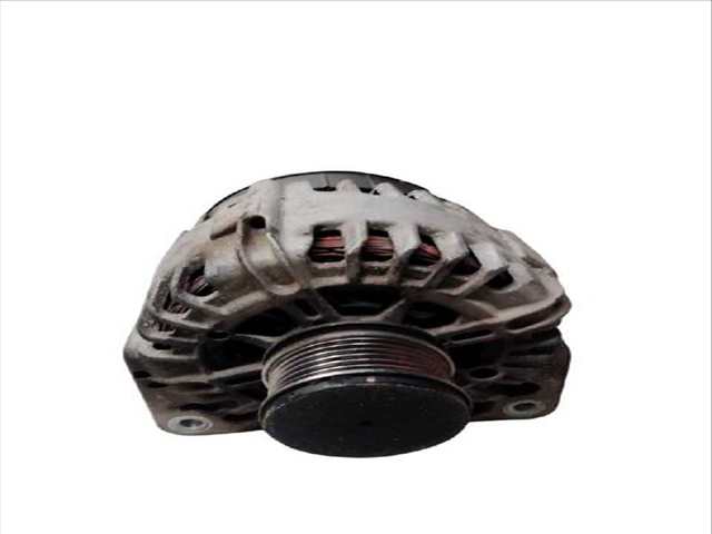 Foto 2ª: Alternador Renault Megane 1.6 16V KZ0U KZ1B KZ1U) GRANDTOUR III GRANDTOUR KZ0/1) (2008)