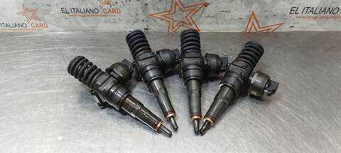 Inyectores Volkswagen Touran TRAVELLER 140CV 103KW