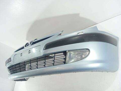 Foto 3ª: Paragolpes Delantero Peugeot 607 2.2 HDI 133CV 98KW [4HX (DW12TED4)] (2002)