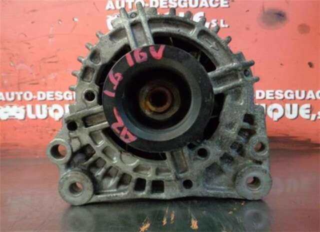 Alternador Audi A2 1.6 FSI [1.6 LTR. - 81 KW 16V FSI CAT (BAD)]