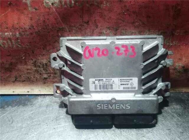Foto 3ª: Centralita Motor ECU Renault Clio 1.2 AUTHENTIQUE [1.2 LTR. - 43 KW] [D7FG7]