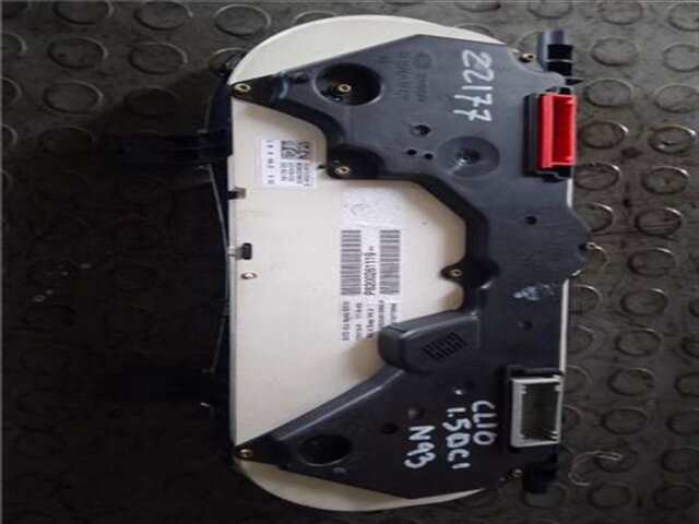 Foto 2ª: Cuadro de Instrumentos Renault Clio 1.5 AUTHENTIQUE [1.5 LTR. - 48 KW DCI DIESEL] [K9K A7]