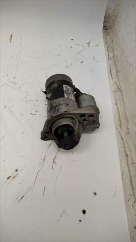 Foto 4ª: Motor de Arranque Opel Astra 1.7 D [D/Z17DTH] (2005)