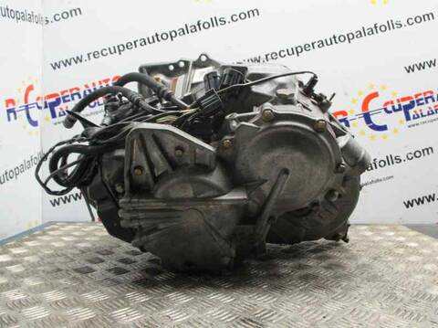 Foto 3ª: Caja Cambios Volvo S60 B5244S BERLINA (2002)