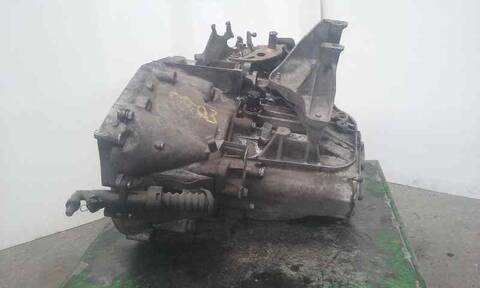 Foto 2ª: Caja Cambios Peugeot 407 ST SPORT PACK 136CV 100KW [RHR (DW10BTED4)] (2005)