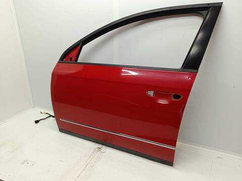 Foto 4ª: Puerta Delantera Izquierda Volkswagen Passat ADVANCE BERLINA 140CV 103KW [BKP] (2005)