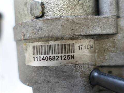 Foto 3ª: Motor de Arranque Kia Carnival 2.9 TD 126CV 93KW [J3] (2003)