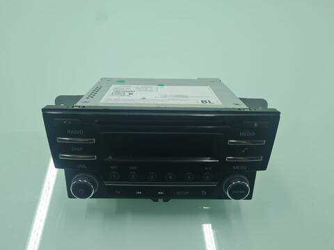 Sistema Audio Radio CD Nissan Pulsar ACENTA 110CV 81KW