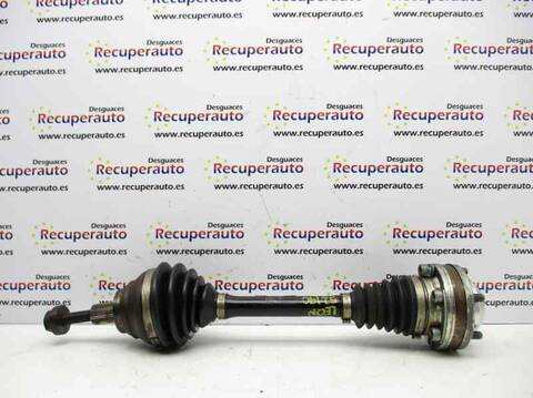 Transmision Delantera Izquierda Seat Leon BWA