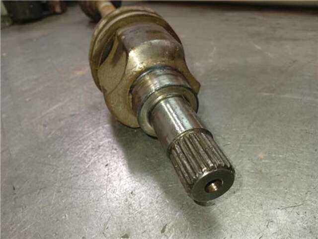 Foto 3ª: Transmision Delantera Izquierda Citroen C2 1.4 HDI [8HX (DV4TD)]