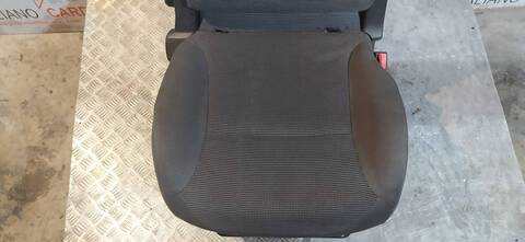 Foto 3ª: Asiento Delantero Derecho Peugeot Partner 1.6 16V HDI FAP 90CV 66KW [D-9HX O 9HO3] (2008)