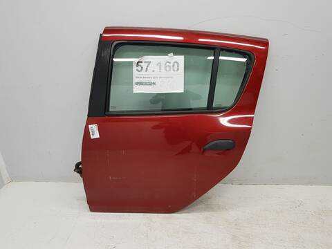 Puerta Trasera Izquierda Dacia Sandero STEPWAY