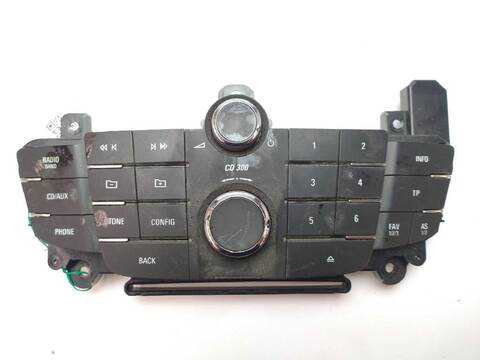 Sistema Audio Radio CD Opel Insignia 2.0 CDTI 68)
