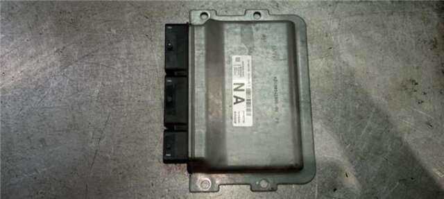 Centralita Motor ECU Dacia Sandero 0.9 AMBIANCE [0.9 LTR. - 66 KW TCE CAT BIVALENT. GASOLINA - GPL]