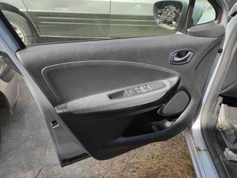 Tapizados Cartoneras Renault Zoe 5AQ60