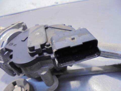 Foto 3ª: Motor Limpia Delantero Citroen C3 SX 68CV 50KW [8HZ] (2009)