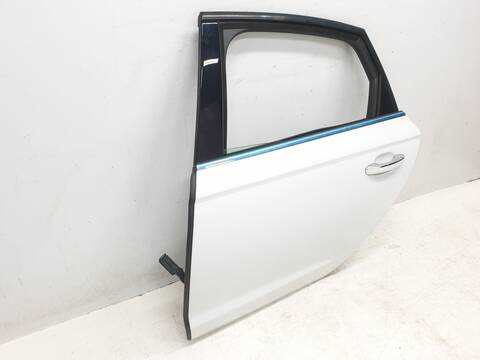 Foto 2ª: Puerta Trasera Izquierda Audi A6 2.0 TDI ULTRA