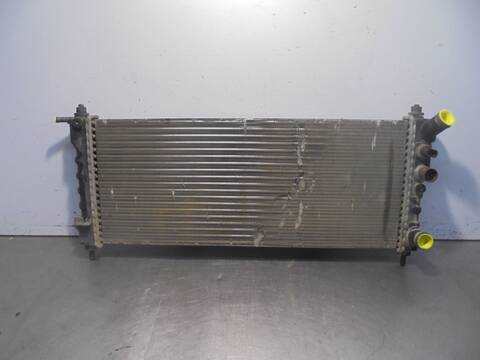 Radiador Motor Opel Corsa 79CV 58KW