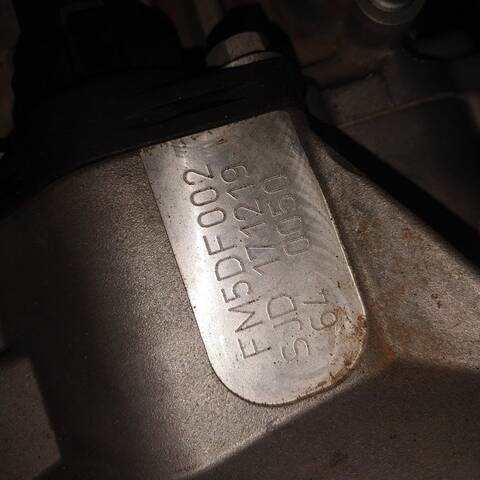 Caja Cambios Volkswagen Polo ADVANCE 95CV 70KW