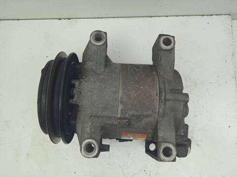 Foto 2ª: Compresor Aire Acondicionado Nissan Almera 2.2 DCI DIESEL CAT 136CV 100KW [YD22DDTI] (2005)