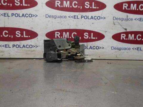 Foto 2ª: Cerradura Puerta Trasera Izquierda Fiat Brava 1.9 JTD CAT 105CV 77KW [182B4.000] (2000)