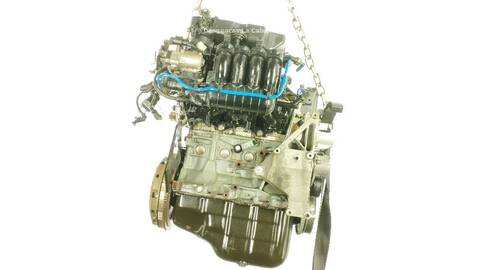 Foto 3ª: Motor Completo Fiat 500 DIESEL (2007)