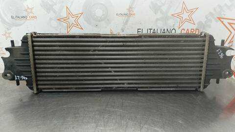 Foto 3ª: Intercooler Opel Vivaro FURGON 2.7T CORTO 101CV 74KW [F9Q U7] (2002)