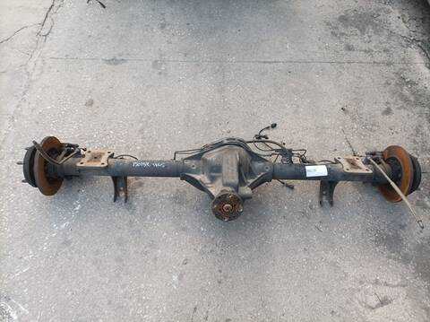 Puente Trasero Ford Transit FT 350 L LARGO) PKW TURISMO) 100CV 74KW CAJA CERRADA