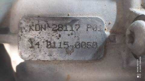 Foto 3ª: Caja Cambios Audi A3 2.0 TDI AMBIENTE 140CV 103KW [BKD] (2008)