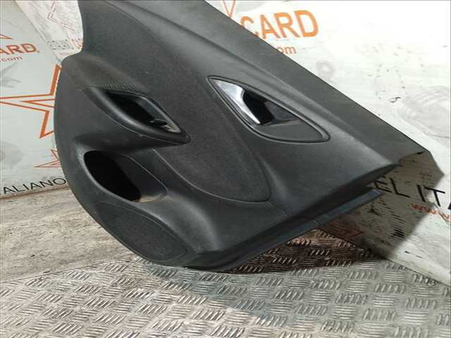 Foto 2ª: Tapizados Cartoneras Opel Astra BUSINESS 110CV 81KW [B16DTE] (2017)