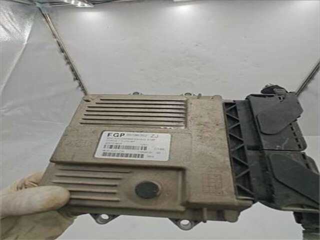 Centralita Motor ECU Opel Corsa 1.3 BLUE LINE [1.3 LTR. - 51 KW 16V CDTI CAT (Z 13 DT - LN9)]